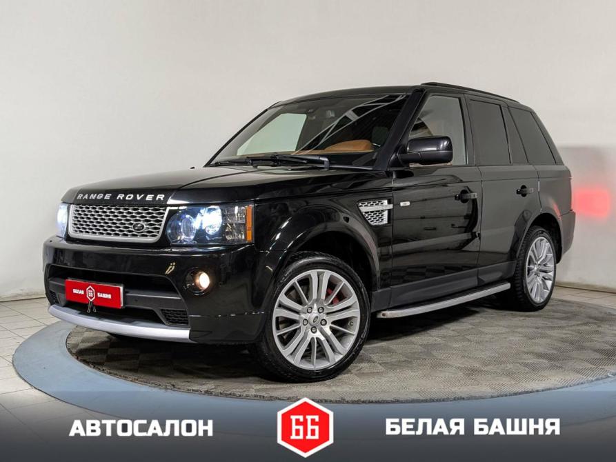 Land Rover Range Rover Sport I Рестайлинг Екатеринбург  - изображение 1