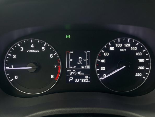 Hyundai Creta I с пробегом 2017 года, цена 1 199 000 рублей, 227329 км, внедорожник, Автокод Объявления