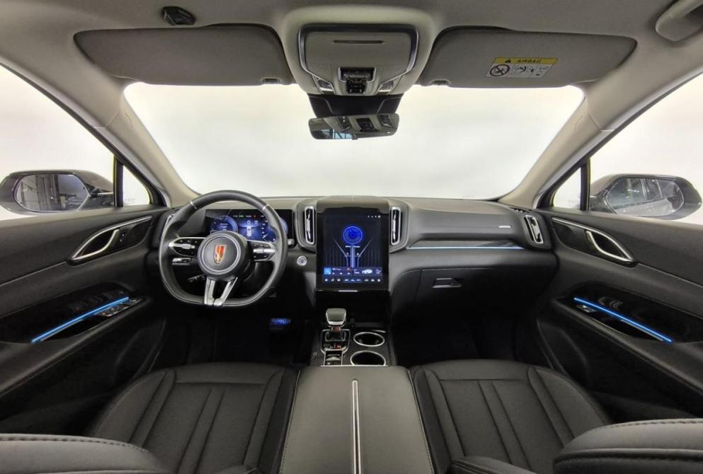 Hongqi HS3 Нижний Новгород  - изображение 10