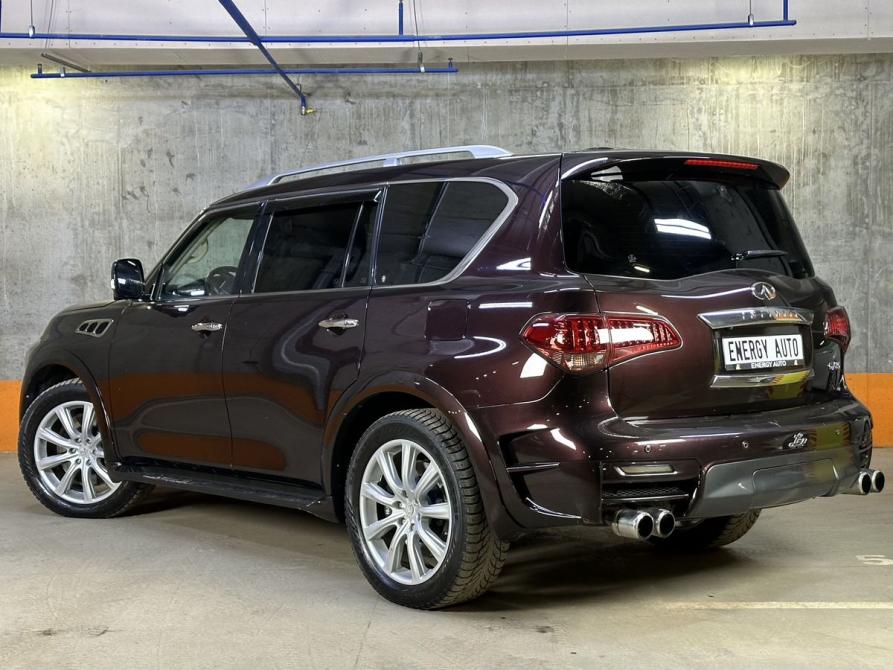 Infiniti QX80 I Уфа  - изображение 6