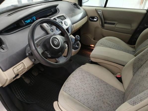 Renault Scenic II с пробегом 2006 года, цена 330 000 рублей, 300000 км, компактвэн, Автокод Объявления