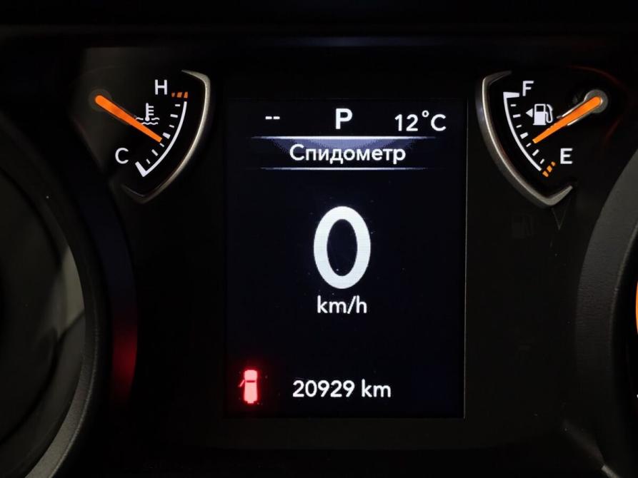 Jeep Wrangler IV (JL) Рестайлинг Москва  - изображение 18