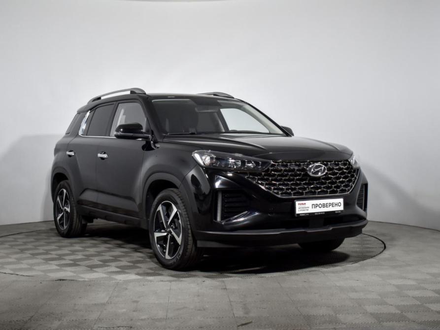 Hyundai ix35 II Рестайлинг Санкт-Петербург  - изображение 3