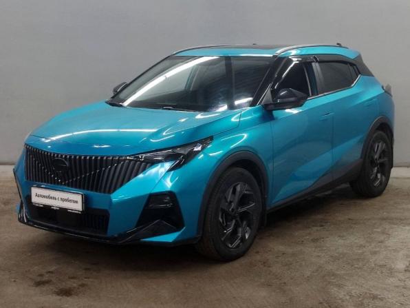 GAC GS3 с пробегом 2024 года, цена 2 253 000 рублей, 15470 км, внедорожник, Автокод Объявления