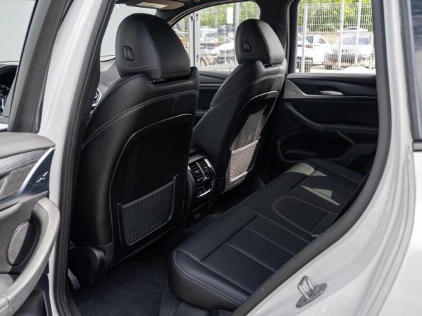 BMW X3 III (G01) Рестайлинг с пробегом 2024 года, цена 5 500 000 рублей, 24743 км, внедорожник, Автокод Объявления