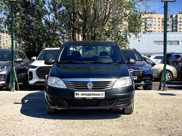 Renault Logan I Рестайлинг с пробегом 2010 года, цена 399 000 рублей, 188000 км, седан, Автокод Объявления