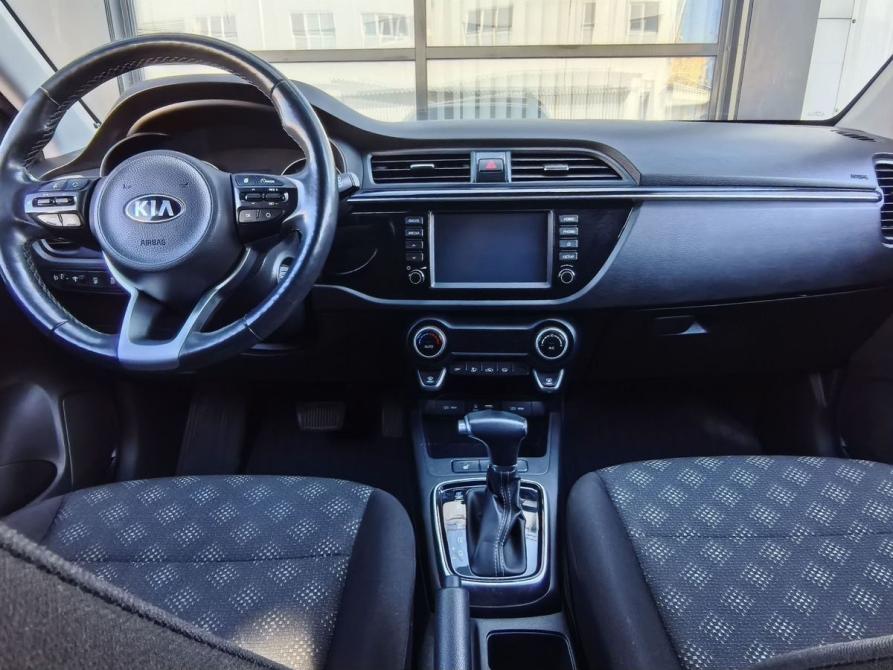 Kia Rio IV Москва  - изображение 19