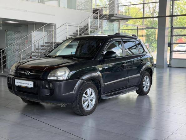 Hyundai Tucson I с пробегом 2008 года, цена 815 000 рублей, 202000 км, внедорожник, Автокод Объявления