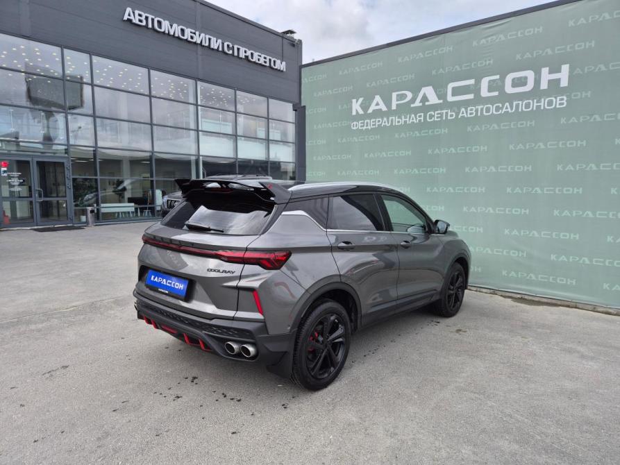 Geely Coolray I Рестайлинг Екатеринбург  - изображение 2