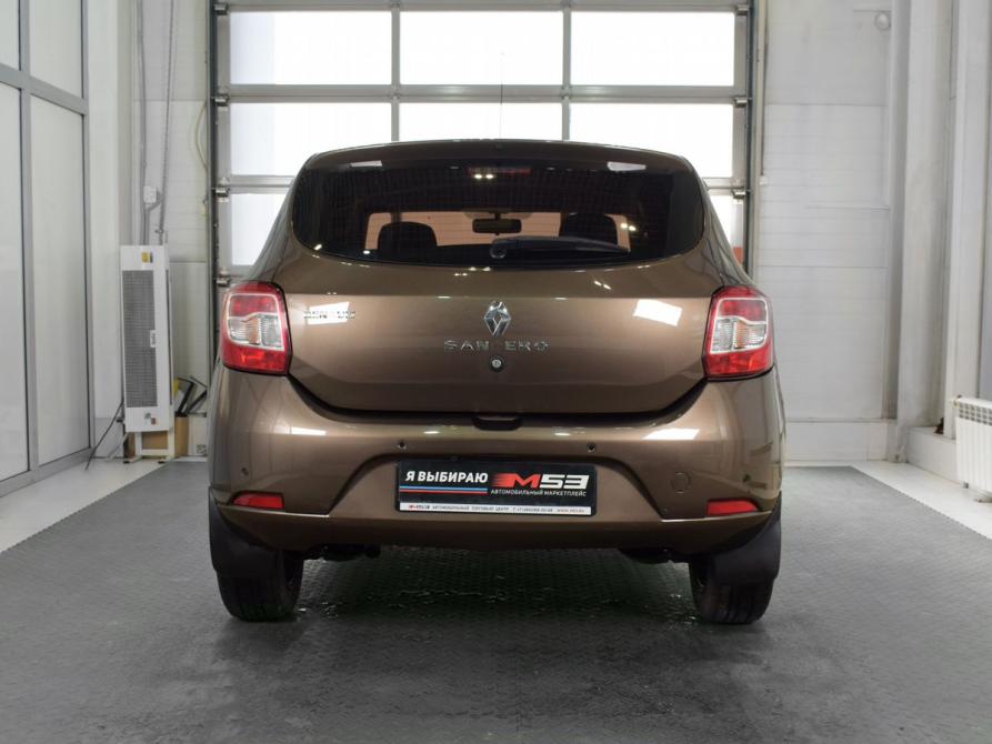 Renault Sandero II Рестайлинг Кемерово  - изображение 3