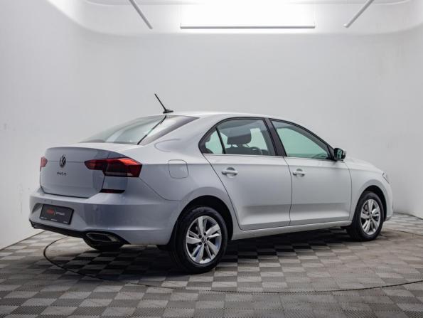 Volkswagen Polo VI с пробегом 2021 года, цена 1 745 000 рублей, 87382 км, лифтбек, Автокод Объявления