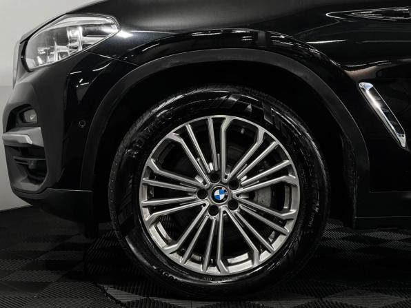 BMW X3 III (G01) с пробегом 2020 года, цена 5 187 000 рублей, 77475 км, внедорожник, Автокод Объявления