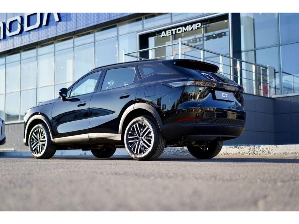 Новый Omoda C7 2026 года, цена 3 299 000 рублей, внедорожник, Автокод Объявления