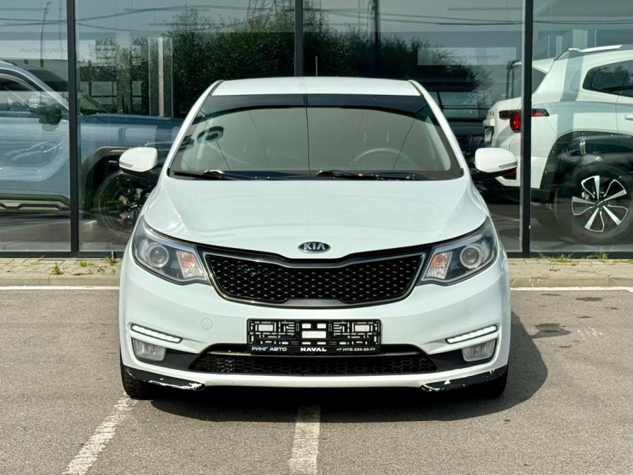 Kia Rio III Воронеж  - изображение 3