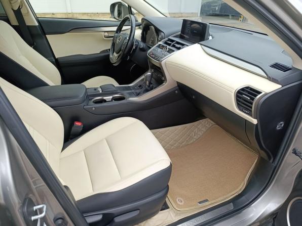 Lexus NX I Рестайлинг с пробегом 2020 года, цена 2 990 000 рублей, 132400 км, внедорожник, Автокод Объявления