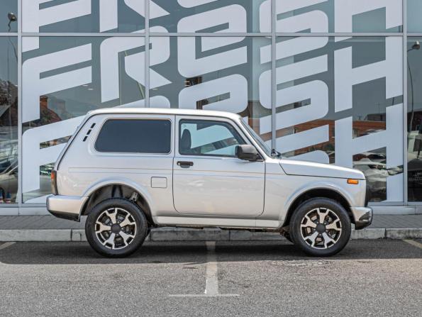 Lada (ВАЗ) 2121 (4x4) I Рестайлинг с пробегом 2019 года, цена 610 000 рублей, 95836 км, внедорожник, Автокод Объявления