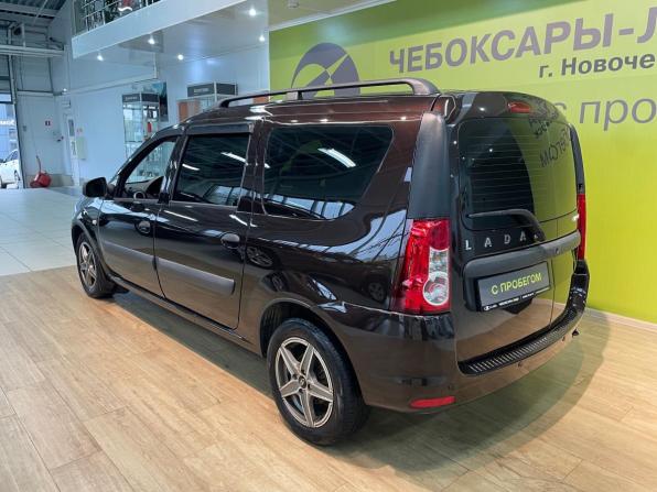 Lada (ВАЗ) Largus I с пробегом 2019 года, цена 705 000 рублей, 202743 км, универсал, Автокод Объявления