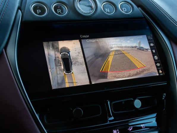 Aston Martin DBX I с пробегом 2021 года, цена 20 092 050 рублей, 69477 км, внедорожник, Автокод Объявления