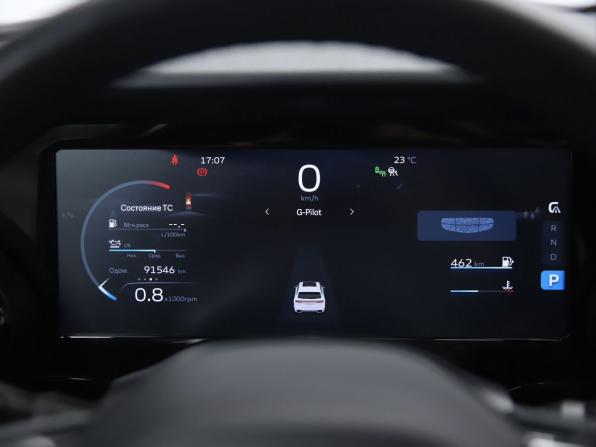 Geely Monjaro I с пробегом 2024 года, цена 3 090 000 рублей, 91546 км, внедорожник, Автокод Объявления
