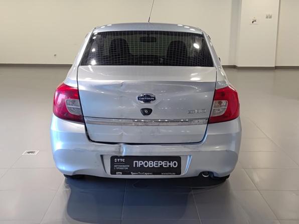Datsun on-DO I с пробегом 2015 года, цена 325 000 рублей, 139481 км, седан, Автокод Объявления