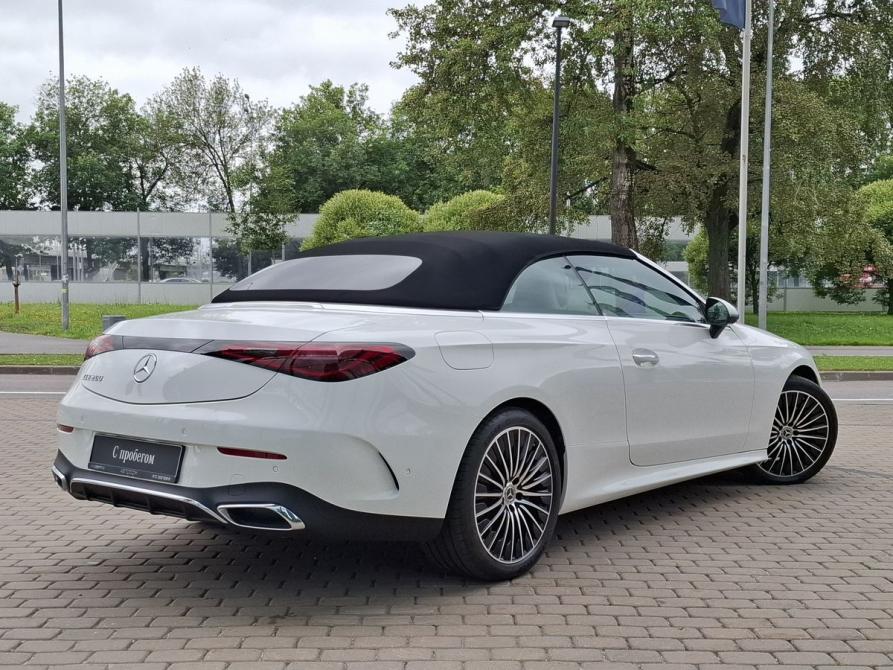 Mercedes-Benz CLE Санкт-Петербург  - изображение 9