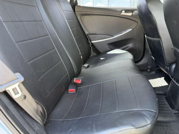 Hyundai Solaris I с пробегом 2011 года, цена 618 000 рублей, 170000 км, хэтчбек, Автокод Объявления