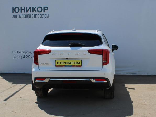 Haval Jolion I с пробегом 2023 года, цена 1 879 000 рублей, 32595 км, внедорожник, Автокод Объявления