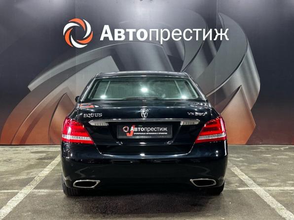 Hyundai Equus II Рестайлинг с пробегом 2015 года, цена 1 550 000 рублей, 146130 км, седан, Автокод Объявления