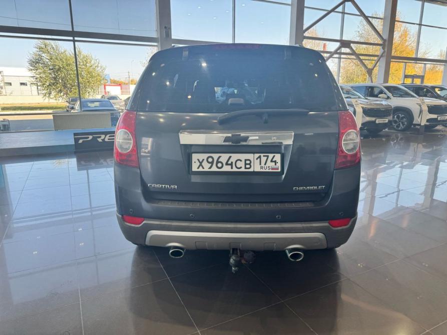 Chevrolet Captiva I Челябинск  - изображение 5