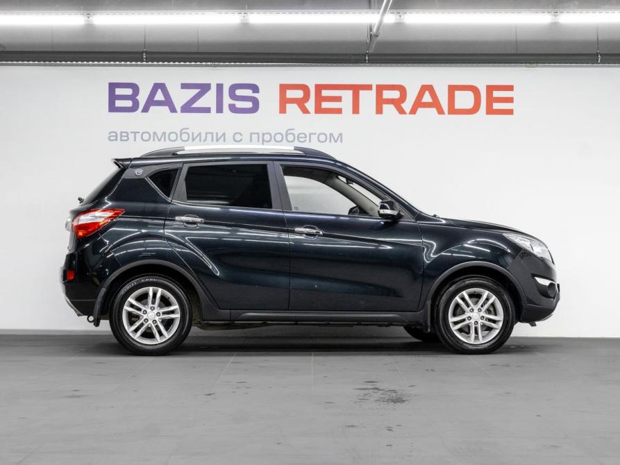 Changan CS35 Тюмень  - изображение 5