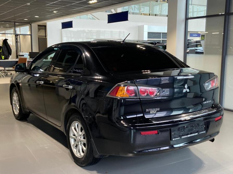 Mitsubishi Lancer X Рестайлинг Сыктывкар  - изображение 5