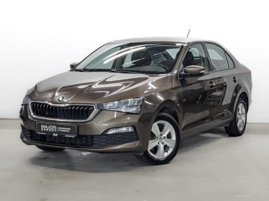 Skoda Rapid II Санкт-Петербург  - изображение 1