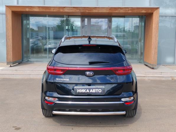 Kia Sportage IV с пробегом 2018 года, цена 2 140 000 рублей, 127435 км, внедорожник, Автокод Объявления