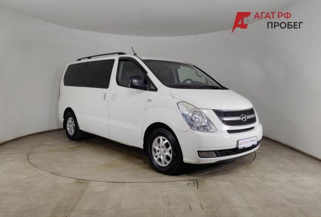 Hyundai Grand Starex I с пробегом 2011 года, цена 1 300 000 рублей, 315000 км, минивэн, Автокод Объявления