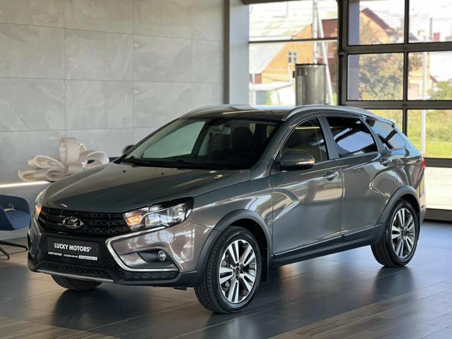 Lada (ВАЗ) Vesta I Екатеринбург  - изображение 1