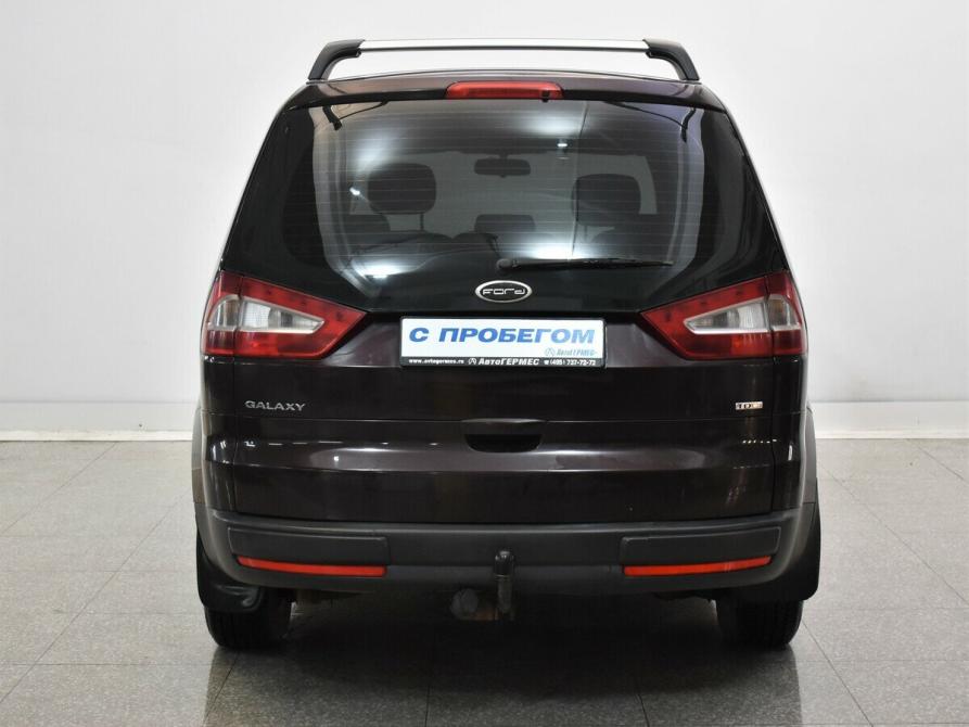 Ford Galaxy II Москва  - изображение 3