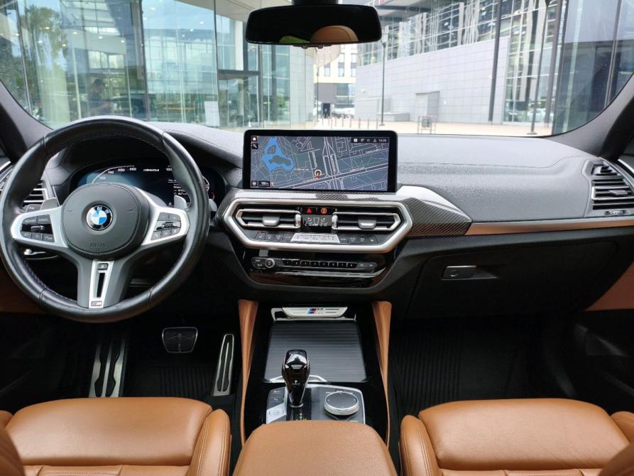 BMW X4 II (G02) Рестайлинг Санкт-Петербург  - изображение 22