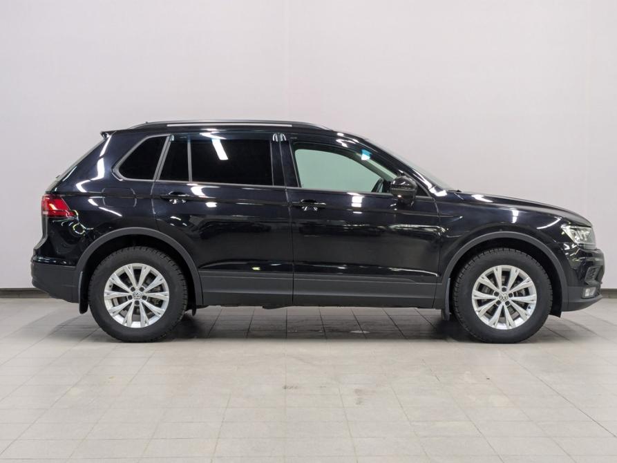Volkswagen Tiguan II Москва  - изображение 8