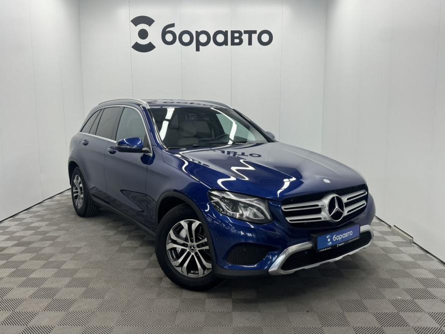Mercedes-Benz GLC I (X253) Воронеж  - изображение 2