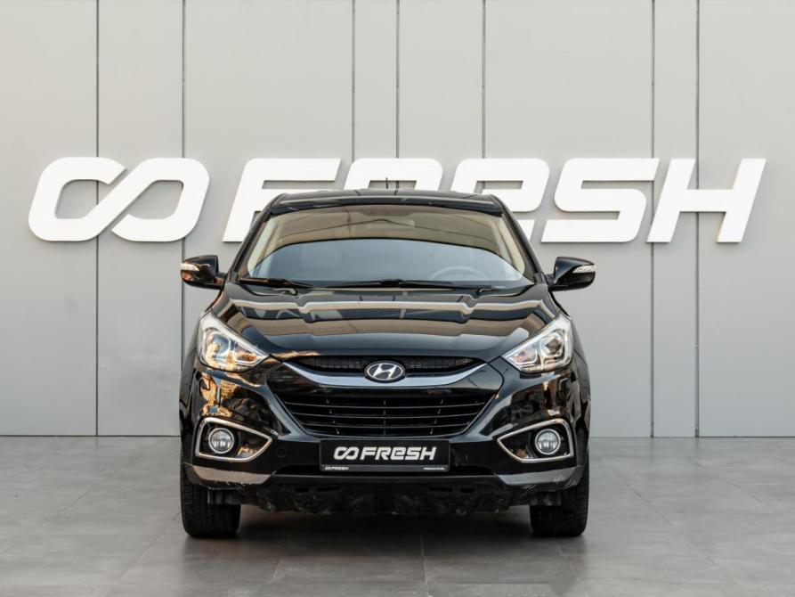 Hyundai ix35 I Рестайлинг Краснодар  - изображение 3