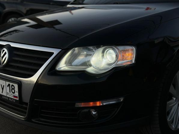 Volkswagen Passat B6 с пробегом 2010 года, цена 699 000 рублей, 204445 км, седан, Автокод Объявления