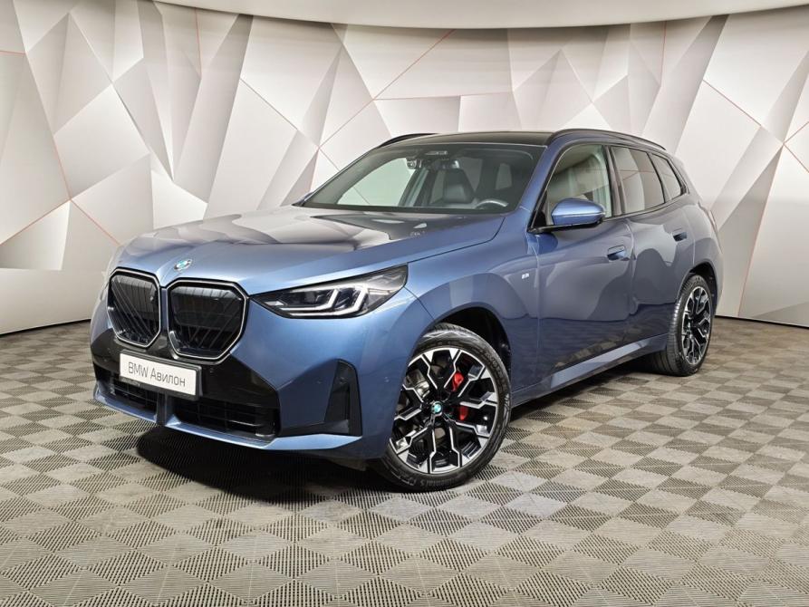BMW X3 IV (G45/G48) Москва  - изображение 1