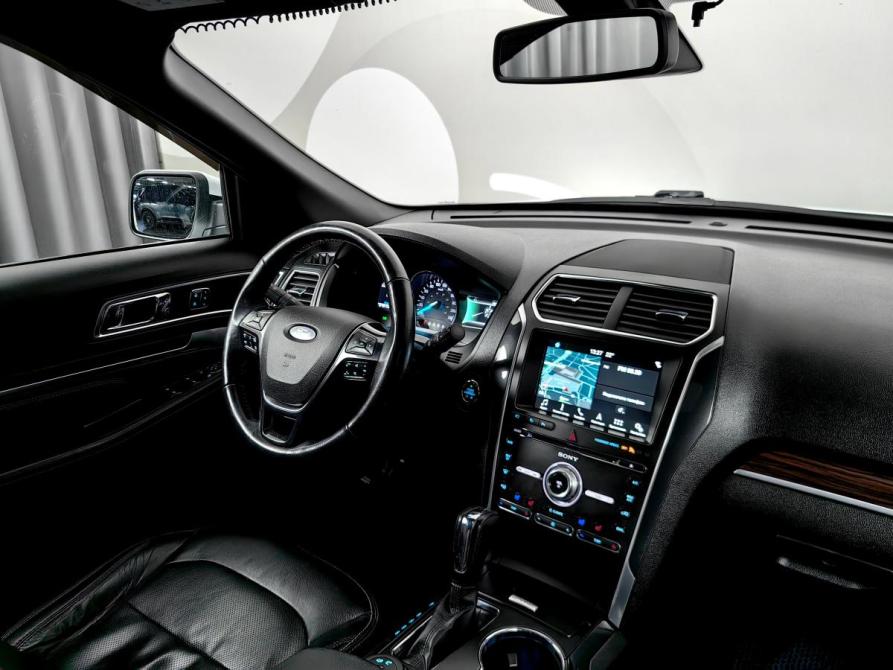 Ford Explorer V Рестайлинг Москва  - изображение 7