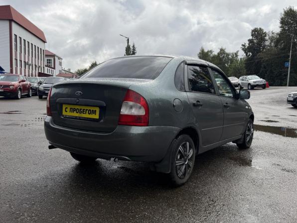 Lada (ВАЗ) Kalina I с пробегом 2011 года, цена 220 000 рублей, 205450 км, седан, Автокод Объявления