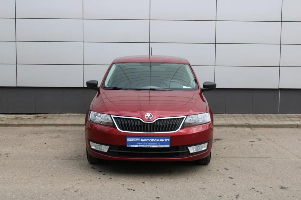 Skoda Rapid I Ярославль  - изображение 2