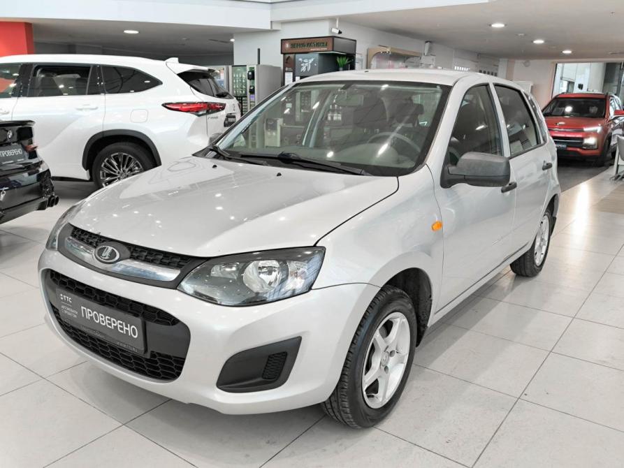 Lada (ВАЗ) Kalina II Казань  - изображение 1