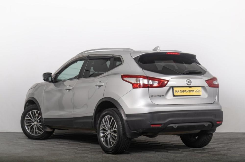 Nissan Qashqai II Томск  - изображение 6