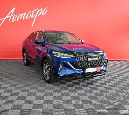 Haval F7x I Рестайлинг с пробегом 2023 года, цена 2 145 000 рублей, 85948 км, внедорожник, Автокод Объявления