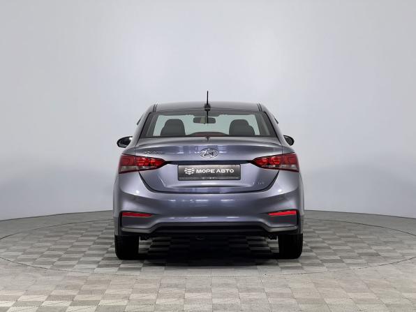 Hyundai Solaris II с пробегом 2019 года, цена 1 280 000 рублей, 120000 км, седан, Автокод Объявления