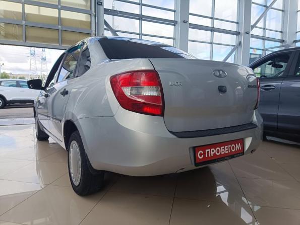 Lada (ВАЗ) Granta I с пробегом 2016 года, цена 357 000 рублей, 161000 км, седан, Автокод Объявления